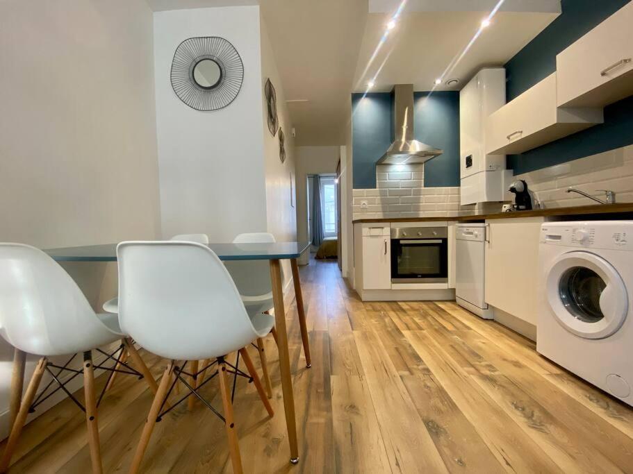 Zen Appart - 35M2 A Carcassonne Exterior photo