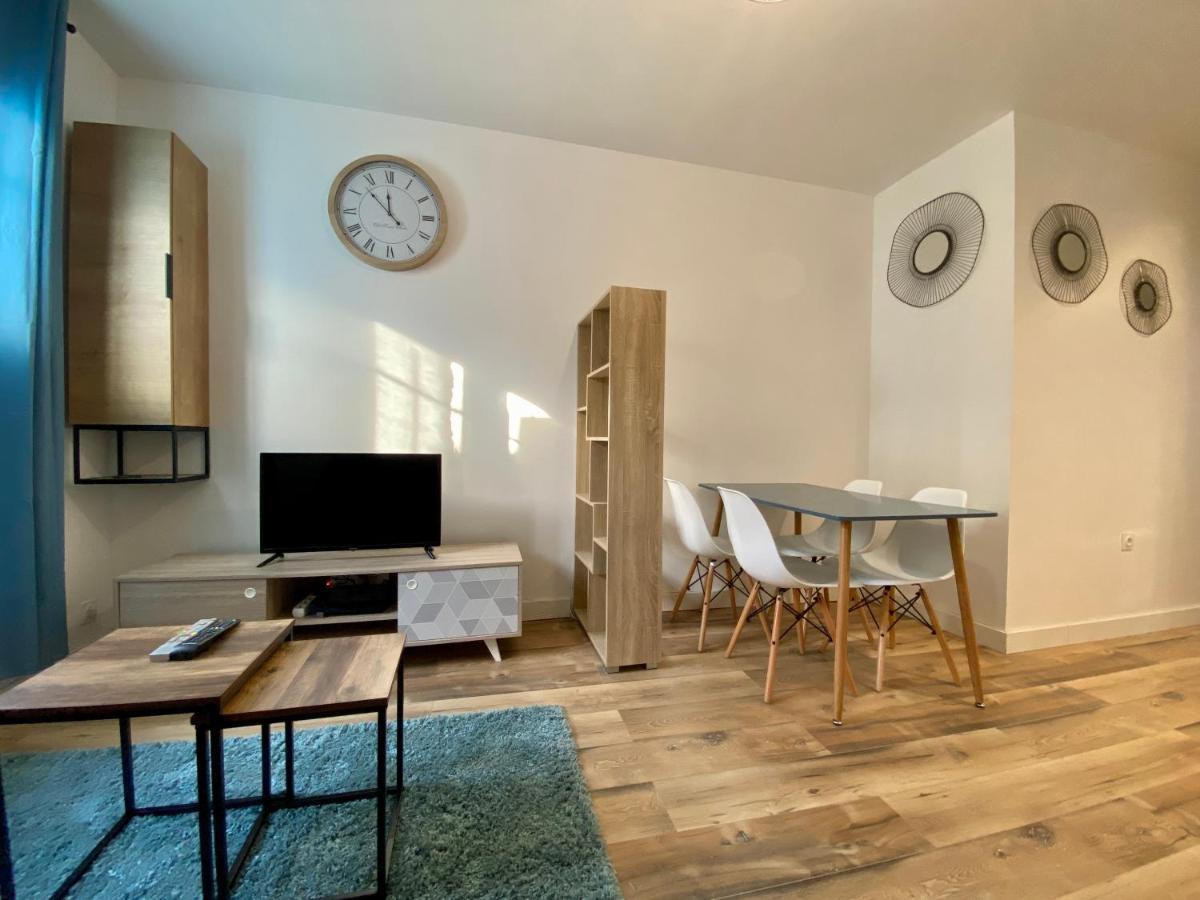 Zen Appart - 35M2 A Carcassonne Exterior photo