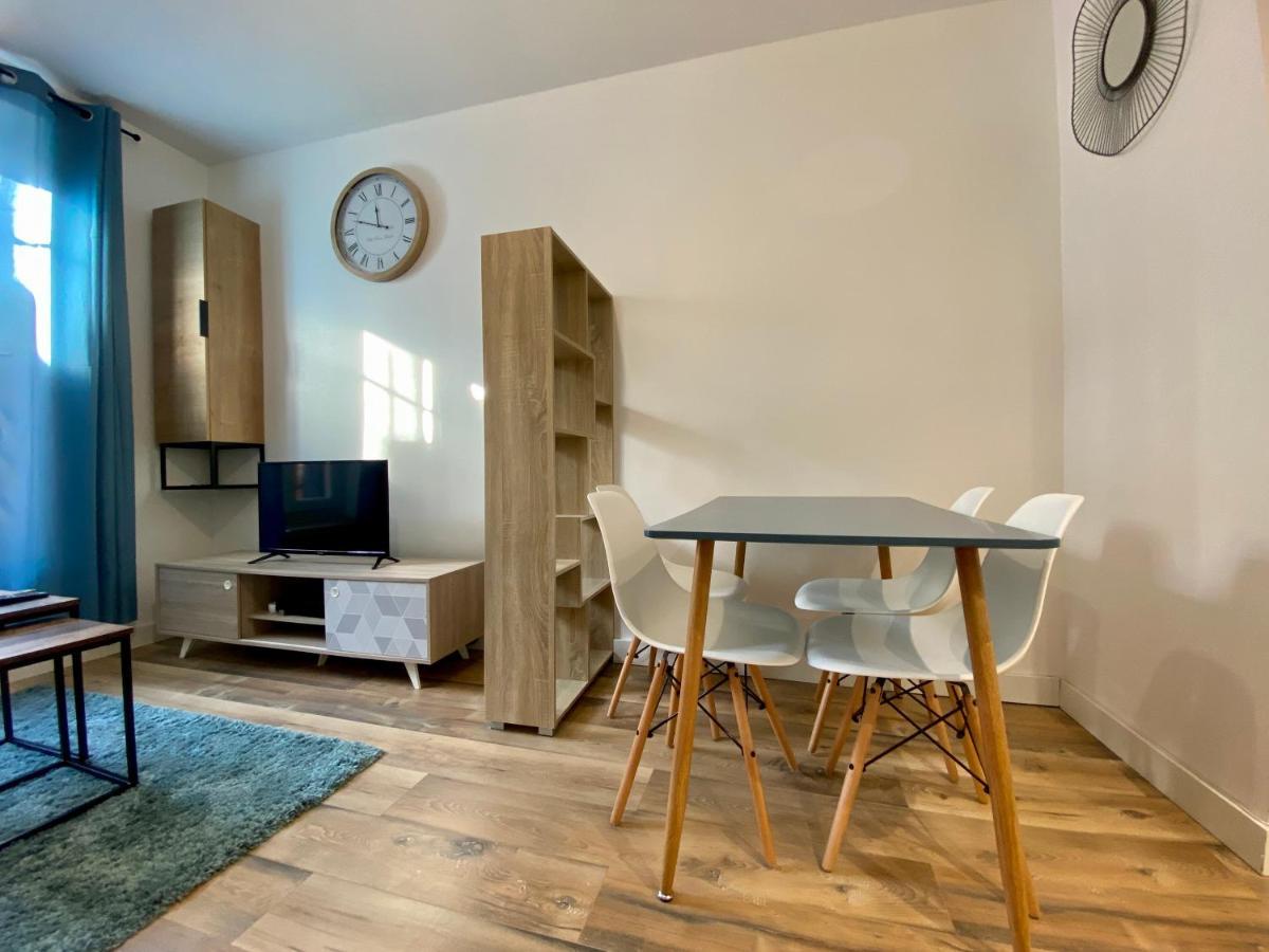 Zen Appart - 35M2 A Carcassonne Exterior photo